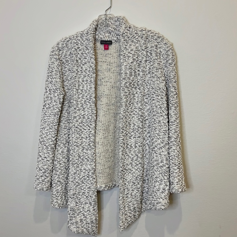 COPY - Cozy open sweater